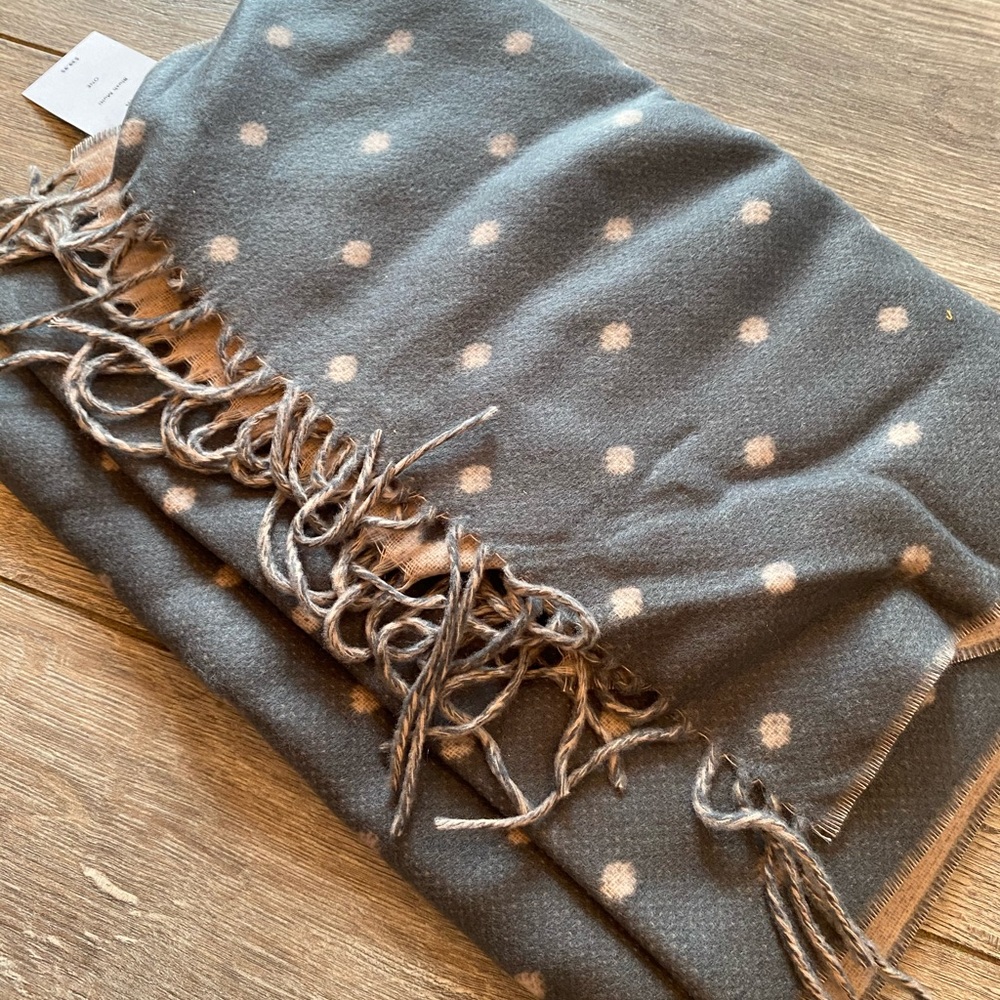 New Dot-to-Dot Scarf, Reversible - Coldwater Creek